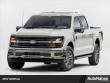 Used 2024 Ford F-150 XLT Truck SuperCrew Cab