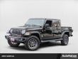 Certified 2020 Jeep Gladiator Overland Truck Crew Cab