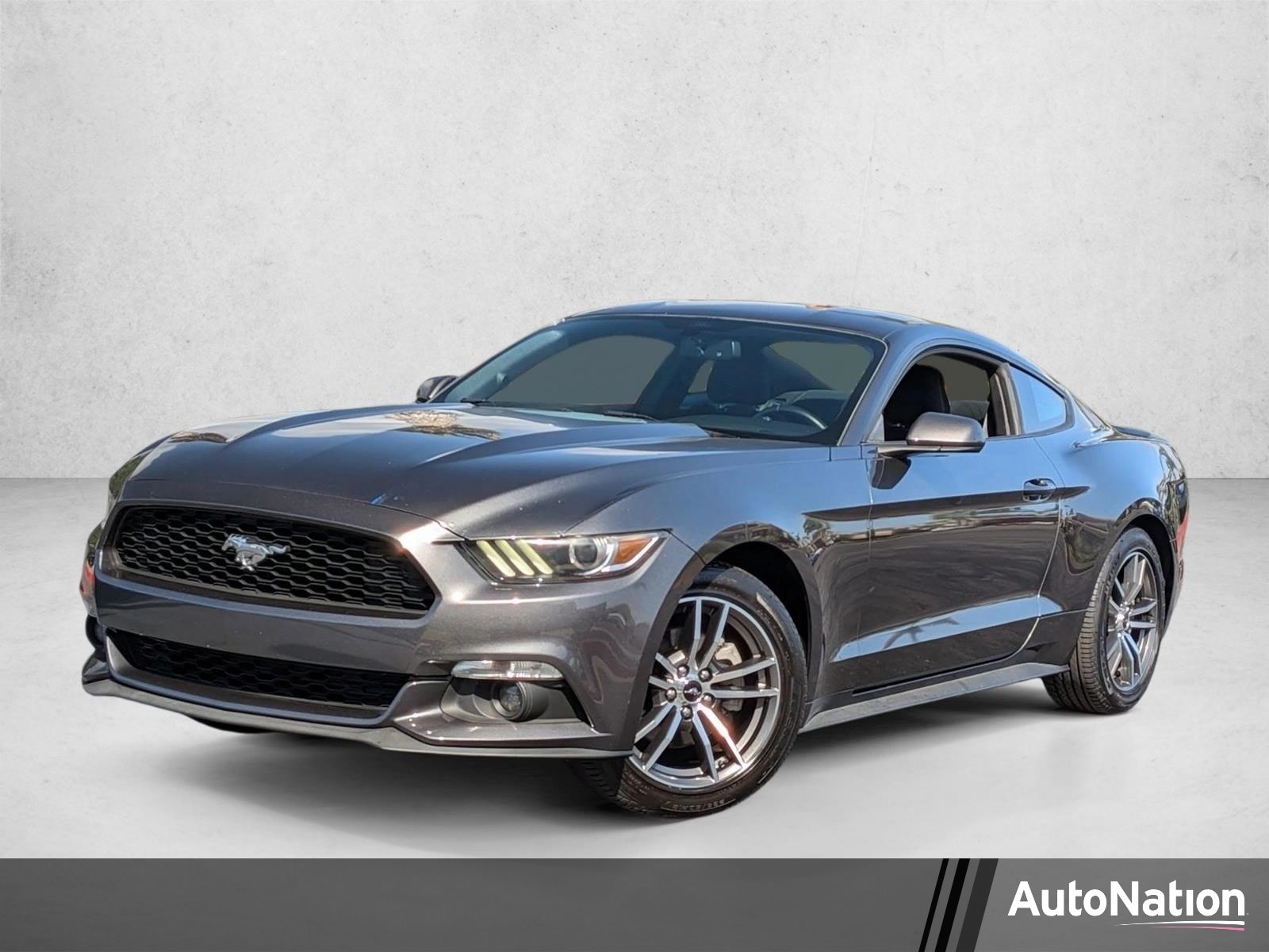 2017 Ford Mustang EcoBoost Coupe's photo