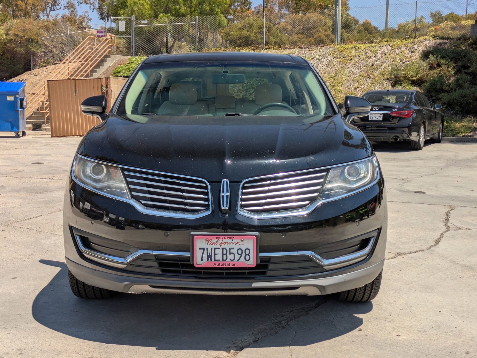 2016 Lincoln MKX Reserve photo 2