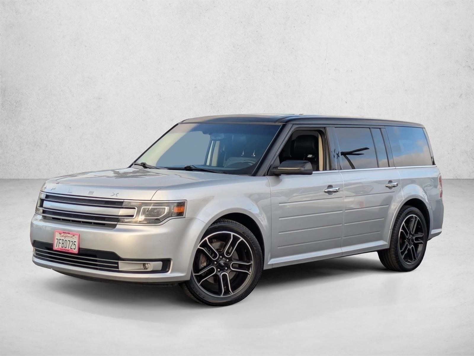 2014 Ford Flex Limited