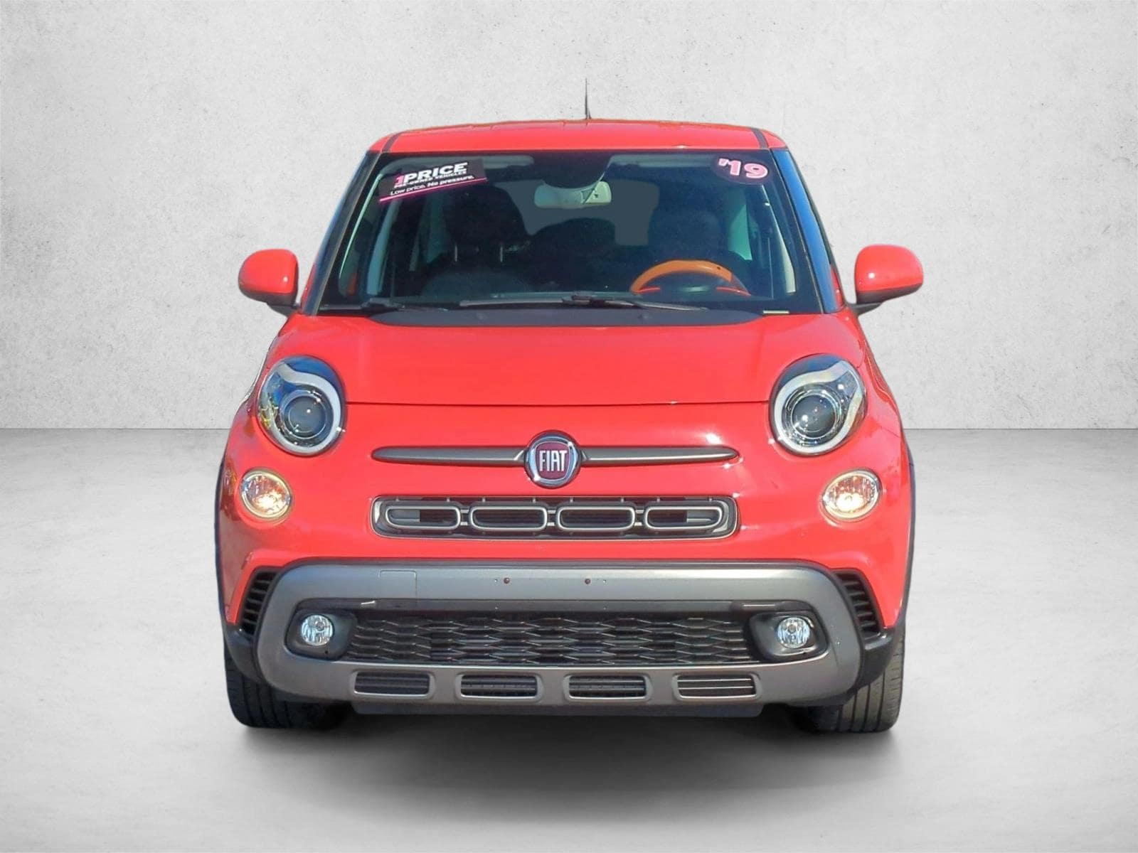 Used 2019 FIAT 500L Trekking with VIN ZFBNFADH8KZ042119 for sale in Carlsbad, CA
