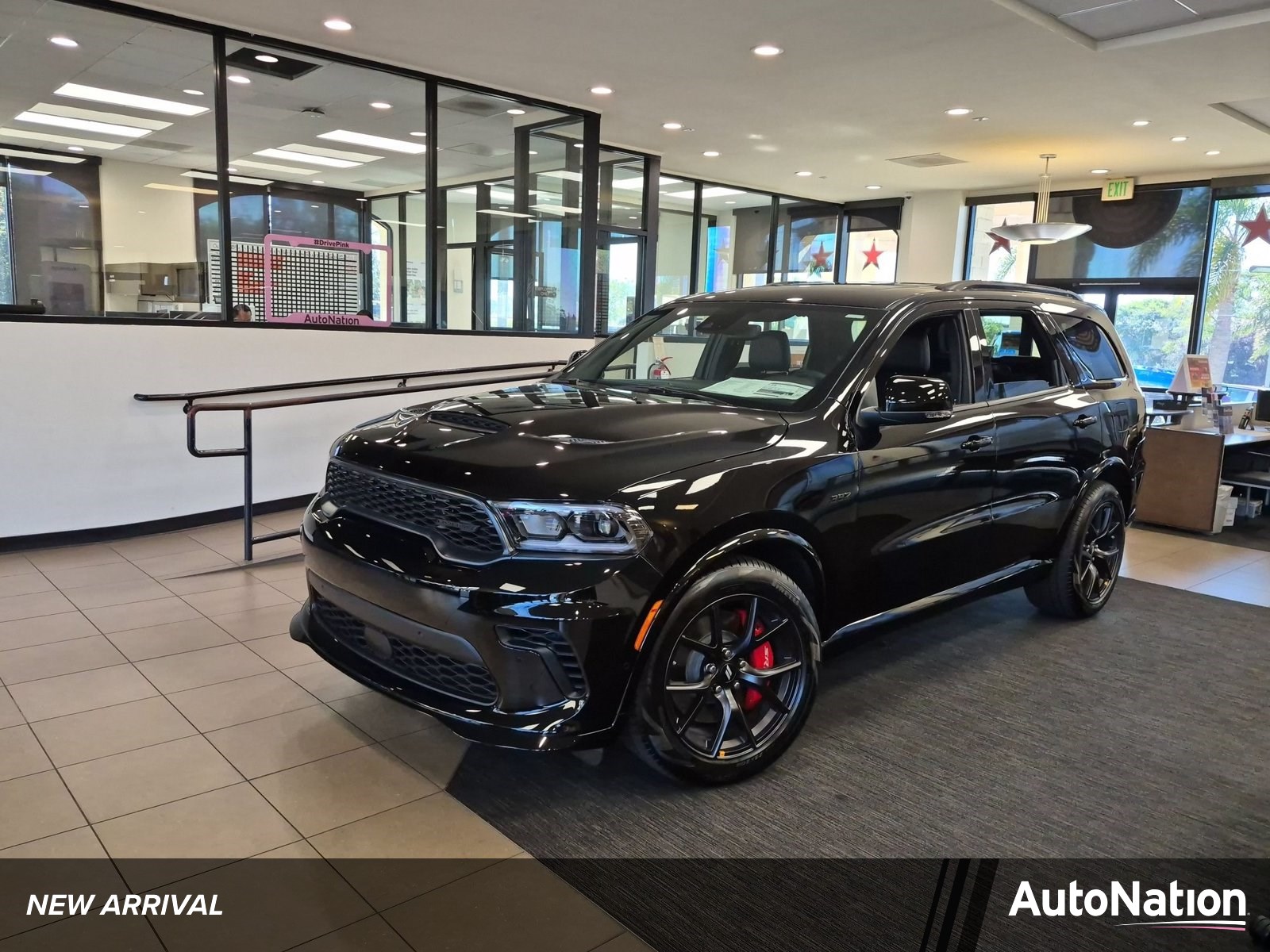 2027 Dodge Durango