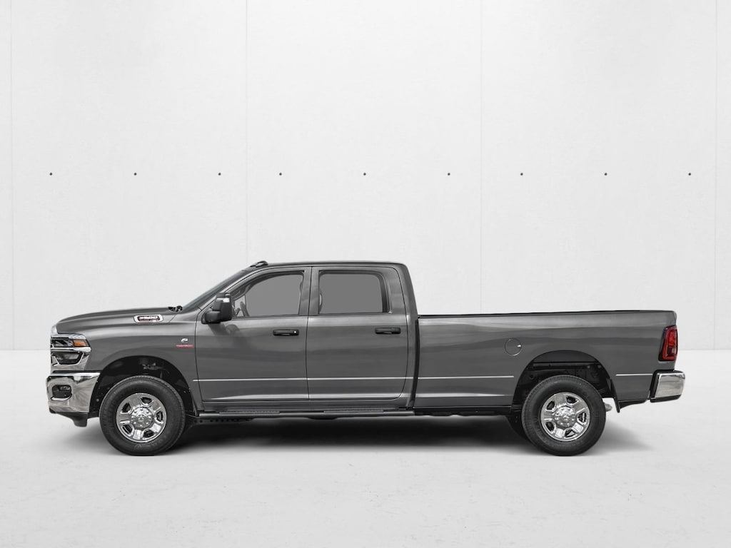 New 2026 Ram 3500 Laramie Truck Crew Cab