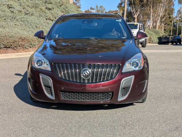 2017 Buick Regal Turbo GS photo 2