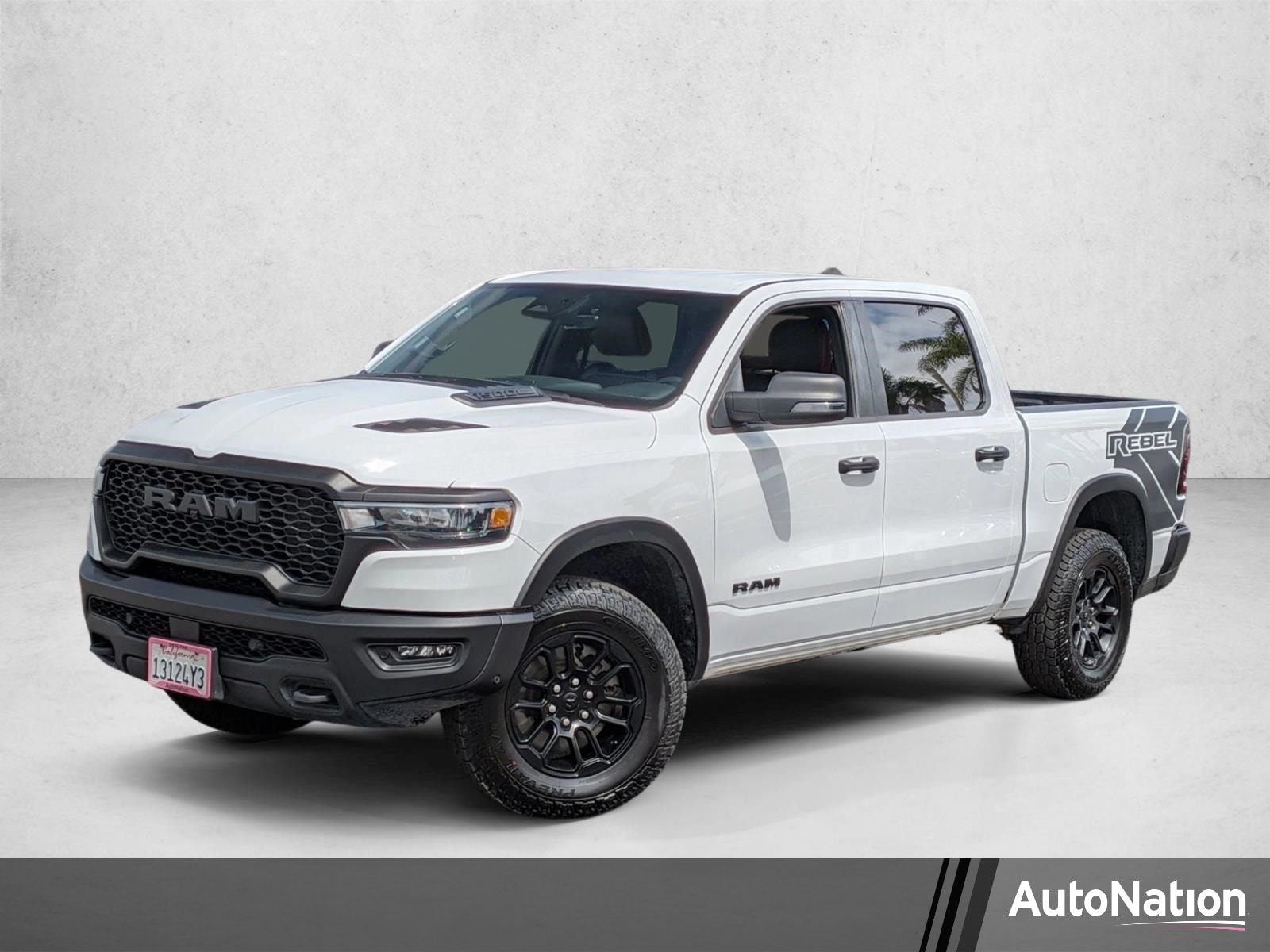 2025 RAM 1500 Rebel 4x4 Crew Cab 5'7's photo