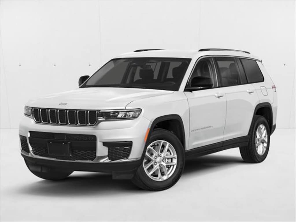 New 2025 Jeep Grand Cherokee L Limited SUV