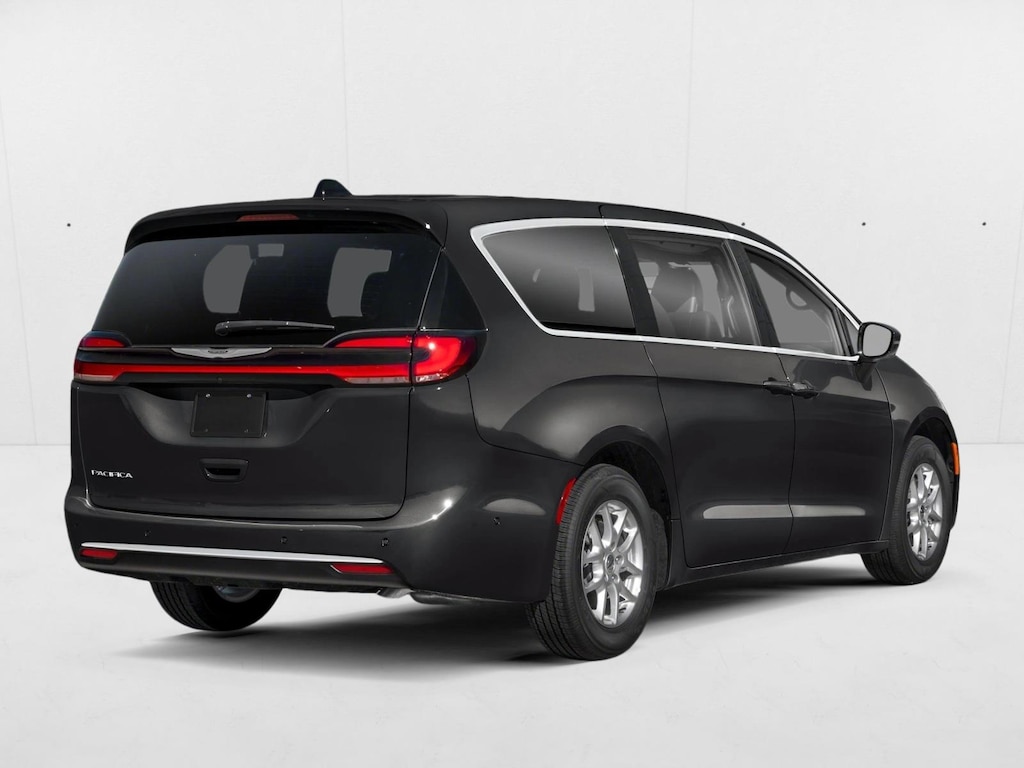 New 2026 Chrysler Pacifica Pinnacle Van Passenger Van