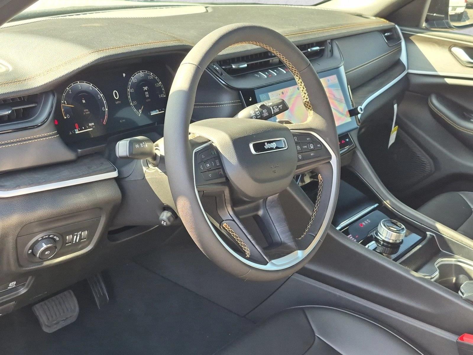 New 2026 Jeep Grand Cherokee 85th Anniversary Edition Sport Utility