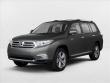 Used 2013 Toyota Highlander 4WD Limited V6 SUV