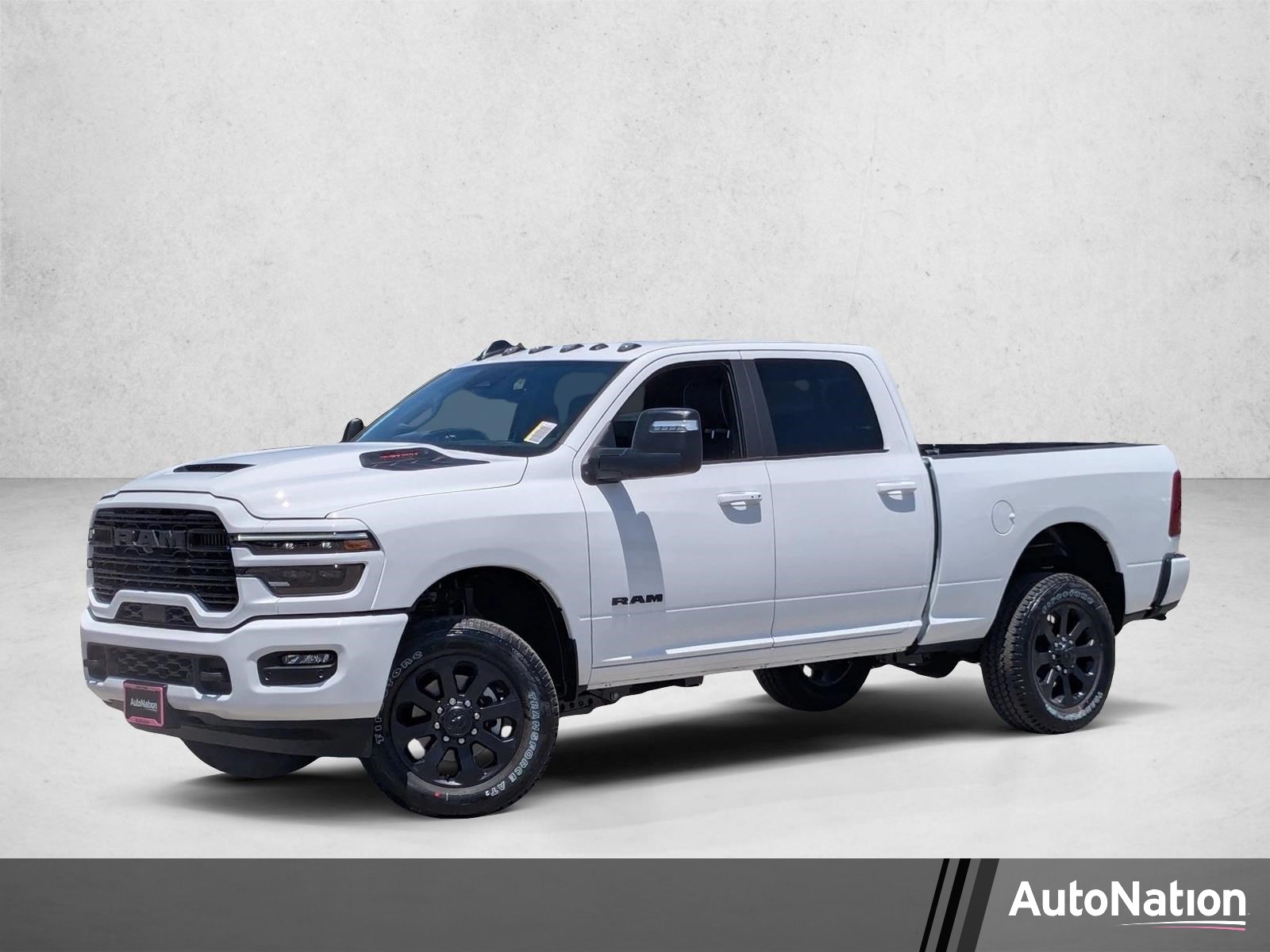 2026 RAM 2500 Pickup Laramie