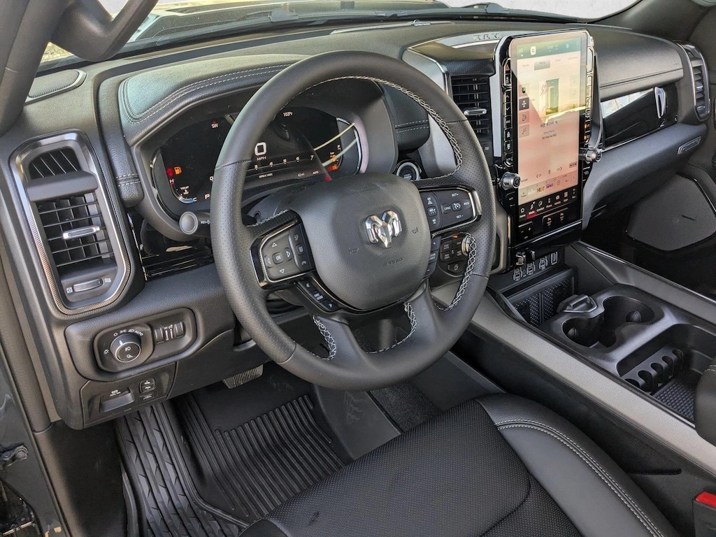 New 2026 Ram 1500 Rebel Truck Crew Cab