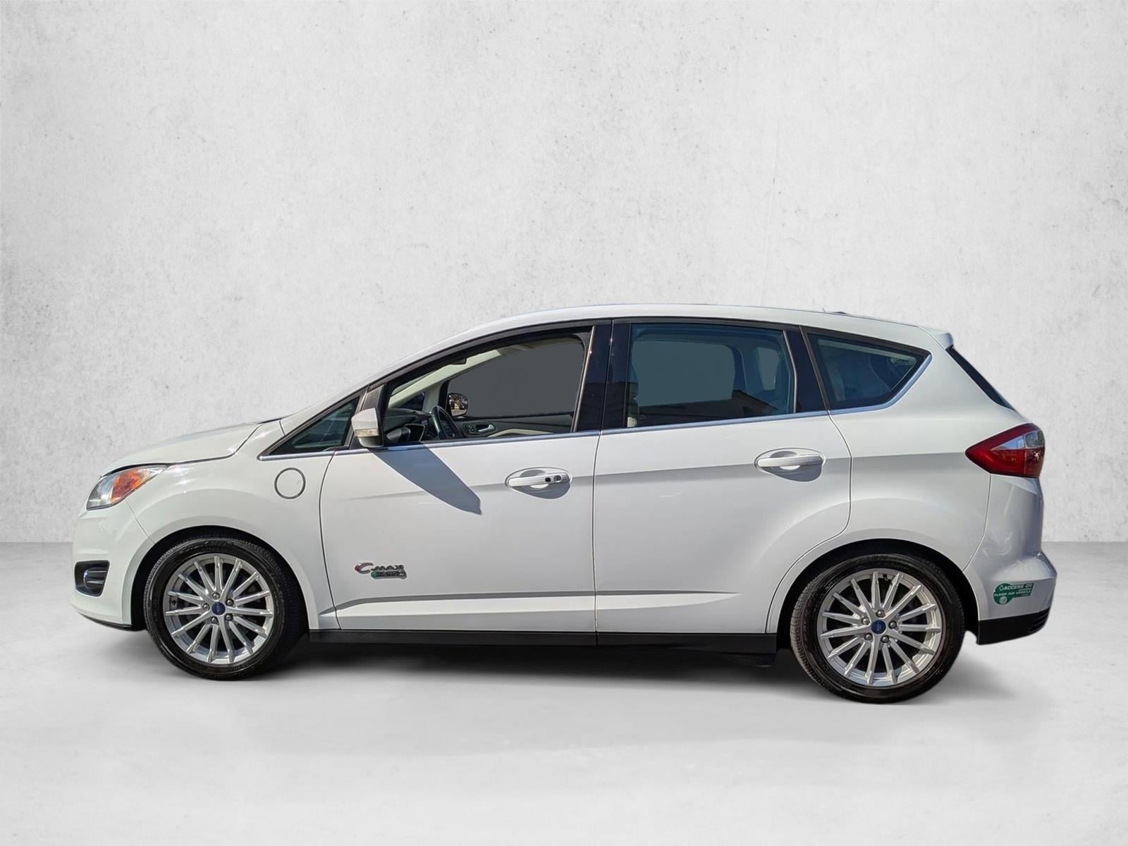 Used 2016 Ford C-Max Energi SEL with VIN 1FADP5CU9GL102467 for sale in Carlsbad, CA
