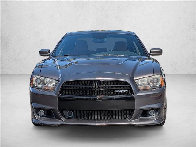 2013 Dodge Charger SRT8 photo 2