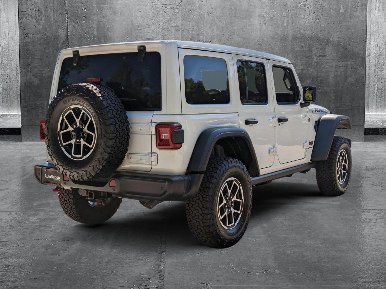 2024 Jeep Wrangler Rubicon Sport photo 2