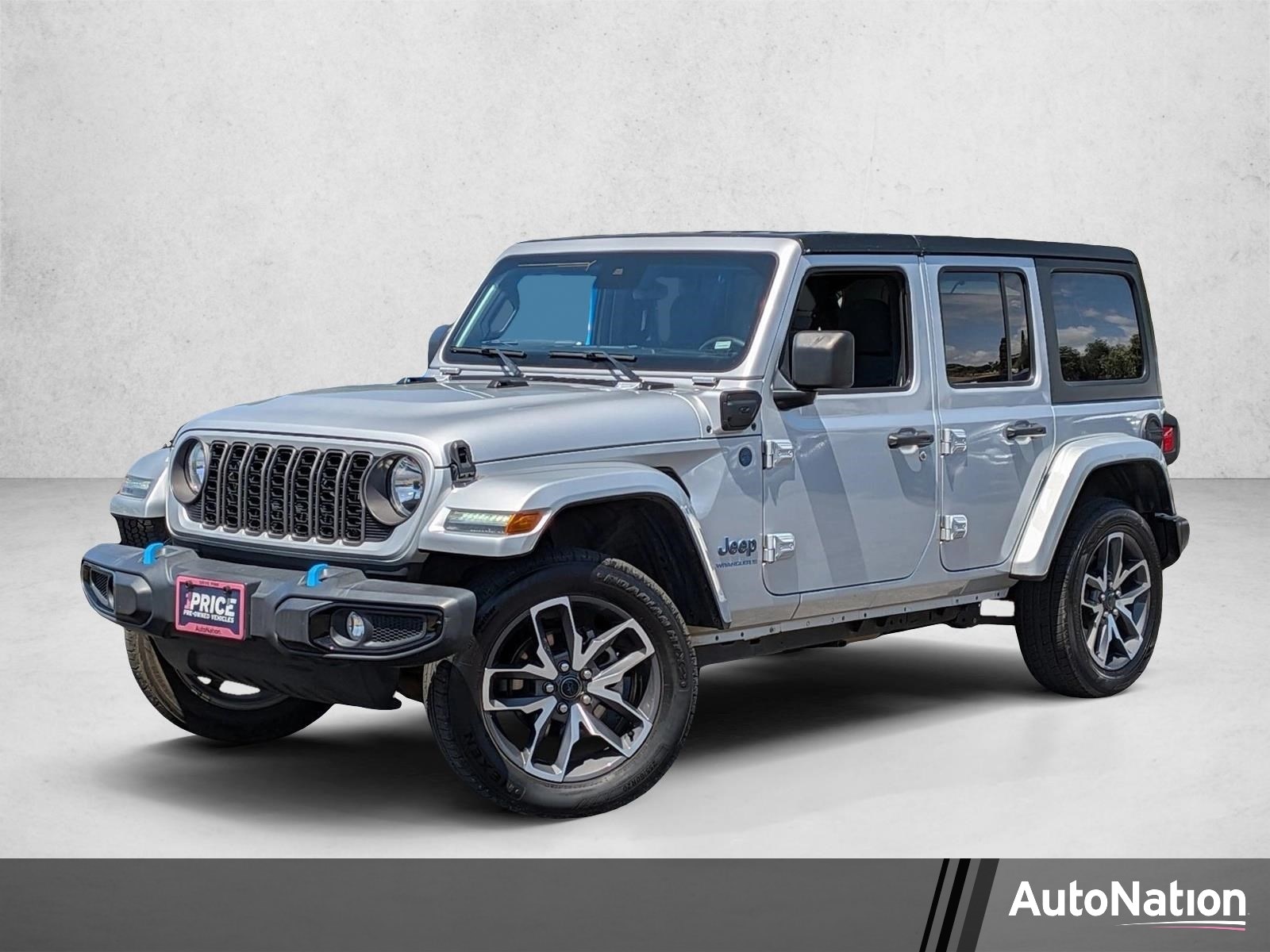 2024 Jeep Wrangler 4xe Sports S 4XE's photo