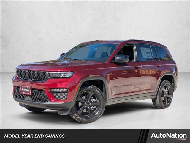 2025 Jeep Grand Cherokee Limited's photo