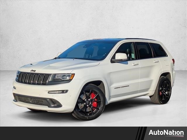 2016 Jeep Grand Cherokee SRT Night's photo