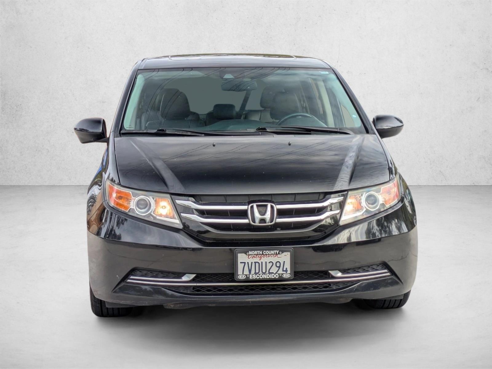 2016 Honda Odyssey EX-L photo 2