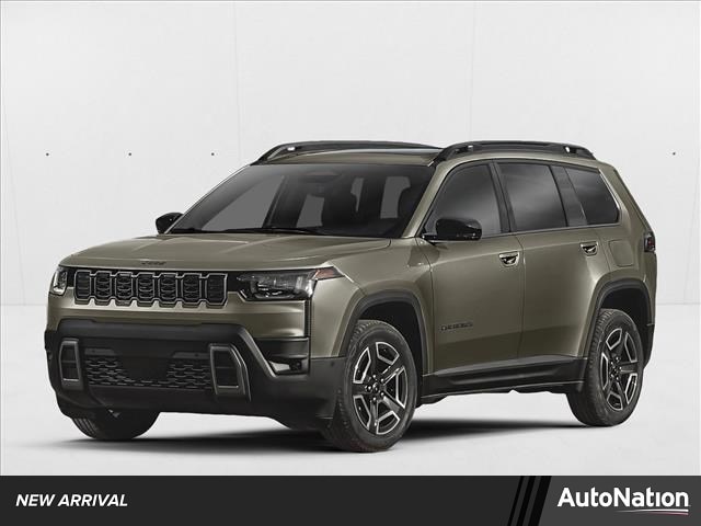 2026 Jeep Cherokee Limited HEV 4X4's photo