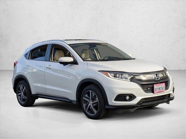 2022 Honda HR-V EX 2WD photo 3