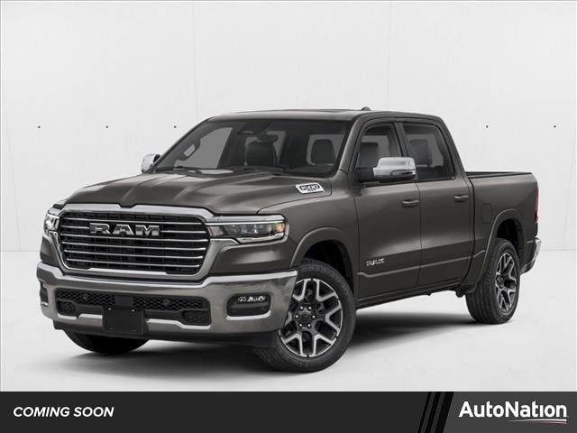 2026 RAM 1500 Laramie 4x4 Crew Cab 5'7's photo