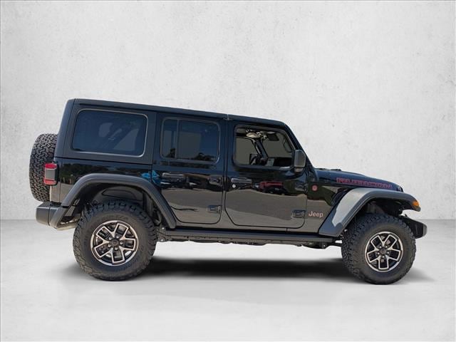 2024 Jeep Wrangler Rubicon photo 4