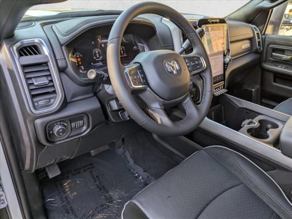 New 2026 Ram 3500 Laramie Truck Crew Cab