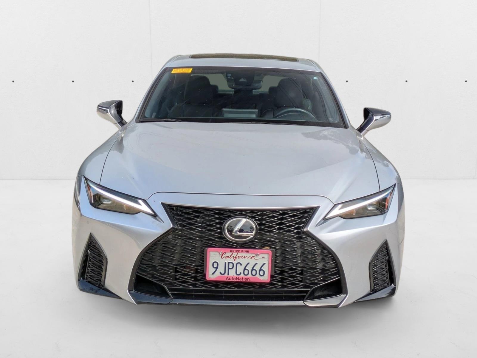 2024 Lexus IS 350 F SPORT photo 2