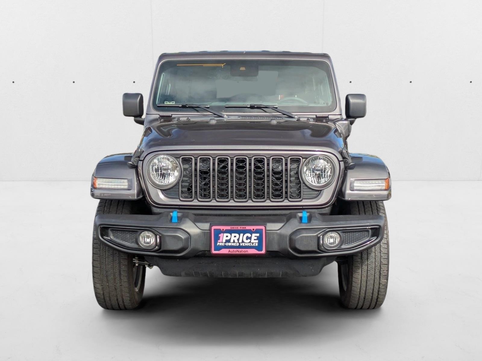 2024 Jeep Wrangler 4xe Sport photo 2