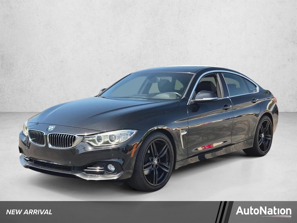 Used 2016 BMW 428i w/SULEV Gran Coupe