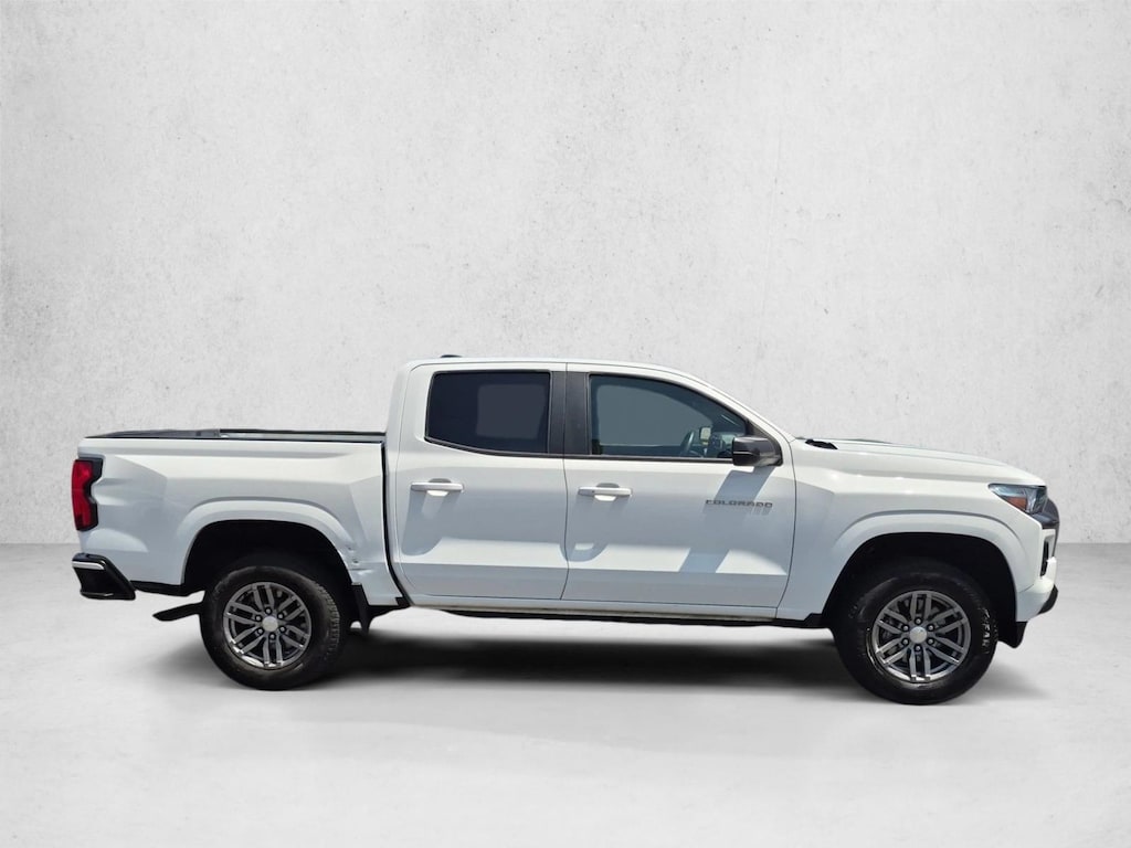 Used 2023 Chevrolet Colorado LT Truck Crew Cab