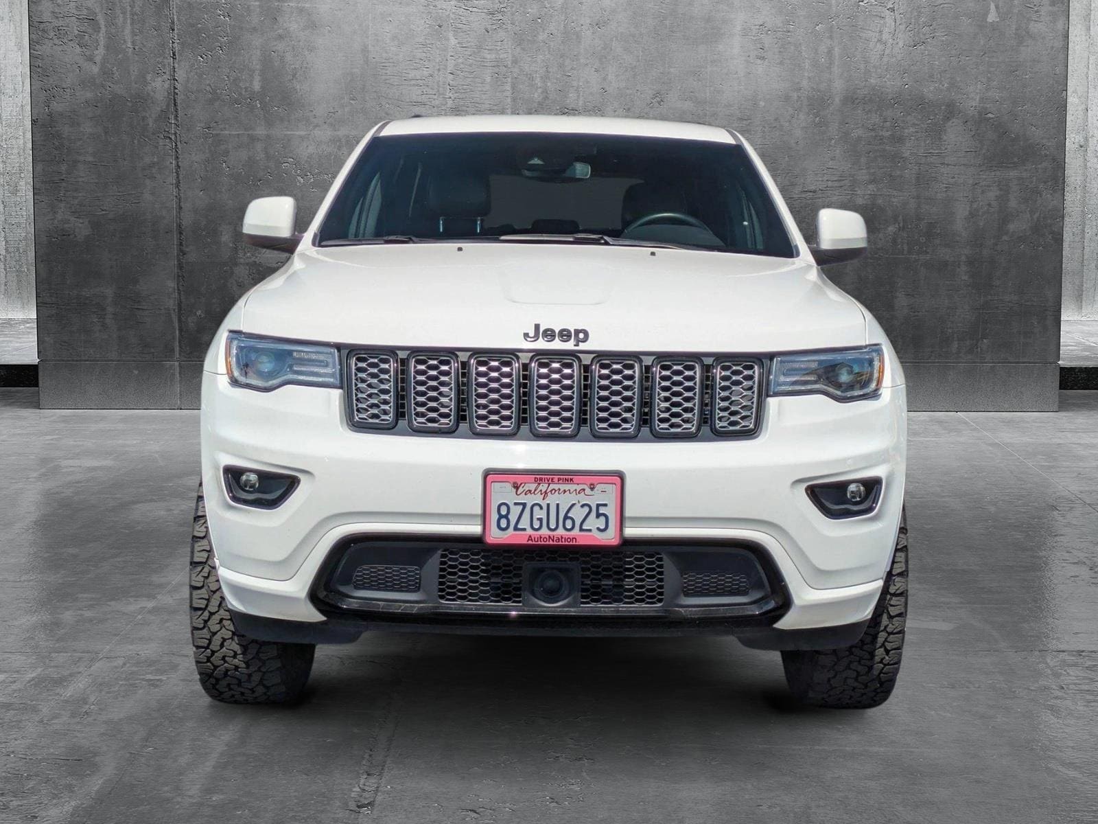 Certified 2021 Jeep Grand Cherokee Laredo X with VIN 1C4RJFAG6MC811972 for sale in Carlsbad, CA