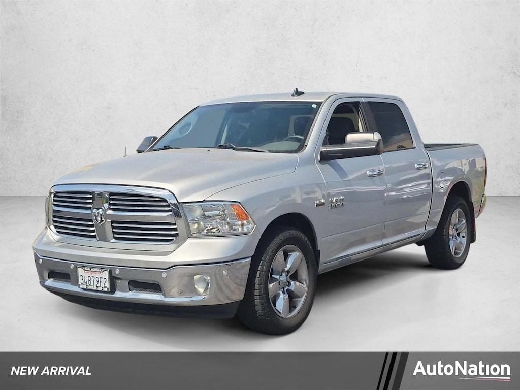 Used 2017 Ram 1500 SLT Truck Crew Cab