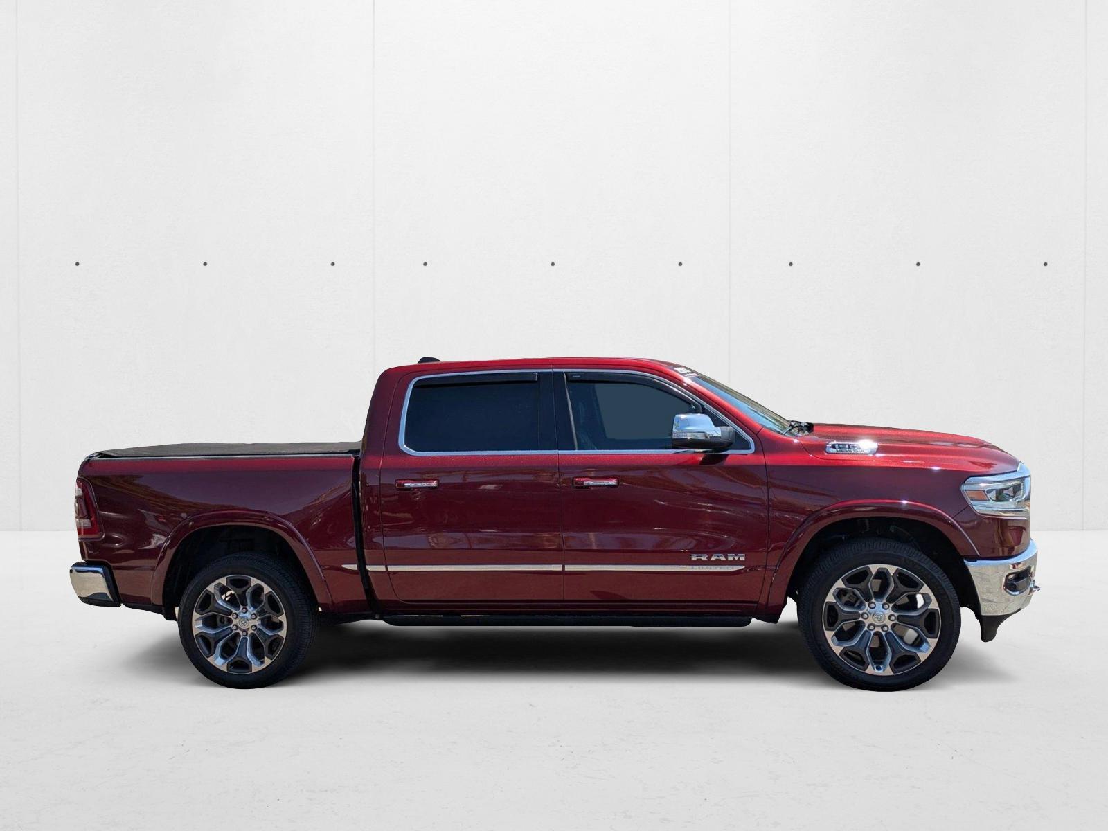 2019 Ram 1500 Limited photo 4