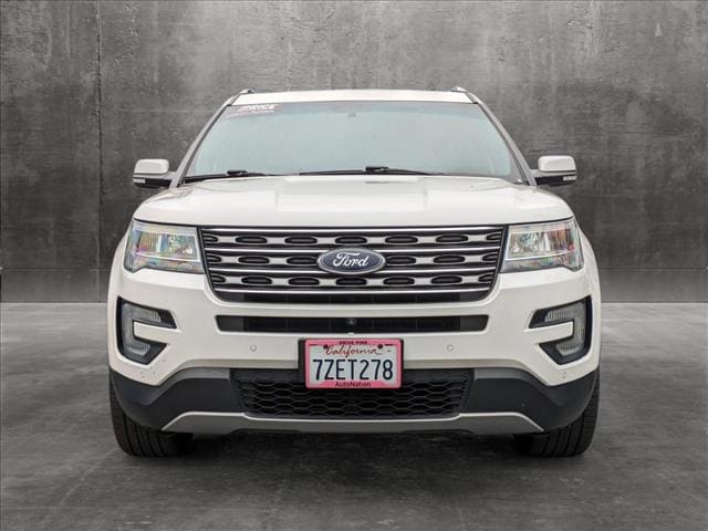 Used 2016 Ford Explorer Limited with VIN 1FM5K7F8XGGB98282 for sale in Carlsbad, CA