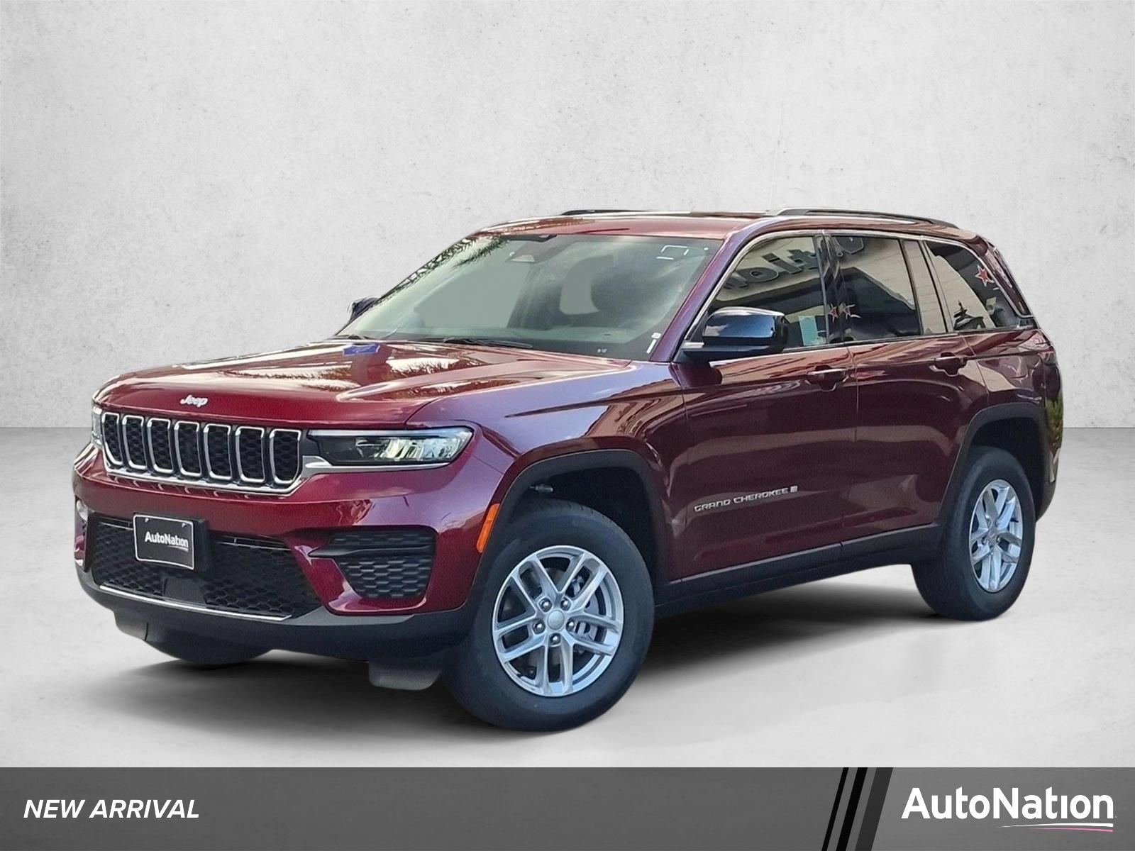 2026 Jeep Grand Cherokee Laredo X SUV