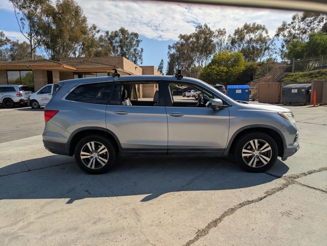 2016 Honda Pilot EX-L photo 4