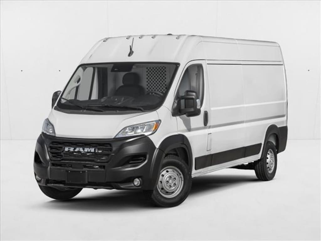 New 2025 Ram ProMaster 2500 Tradesman Van Cargo Van