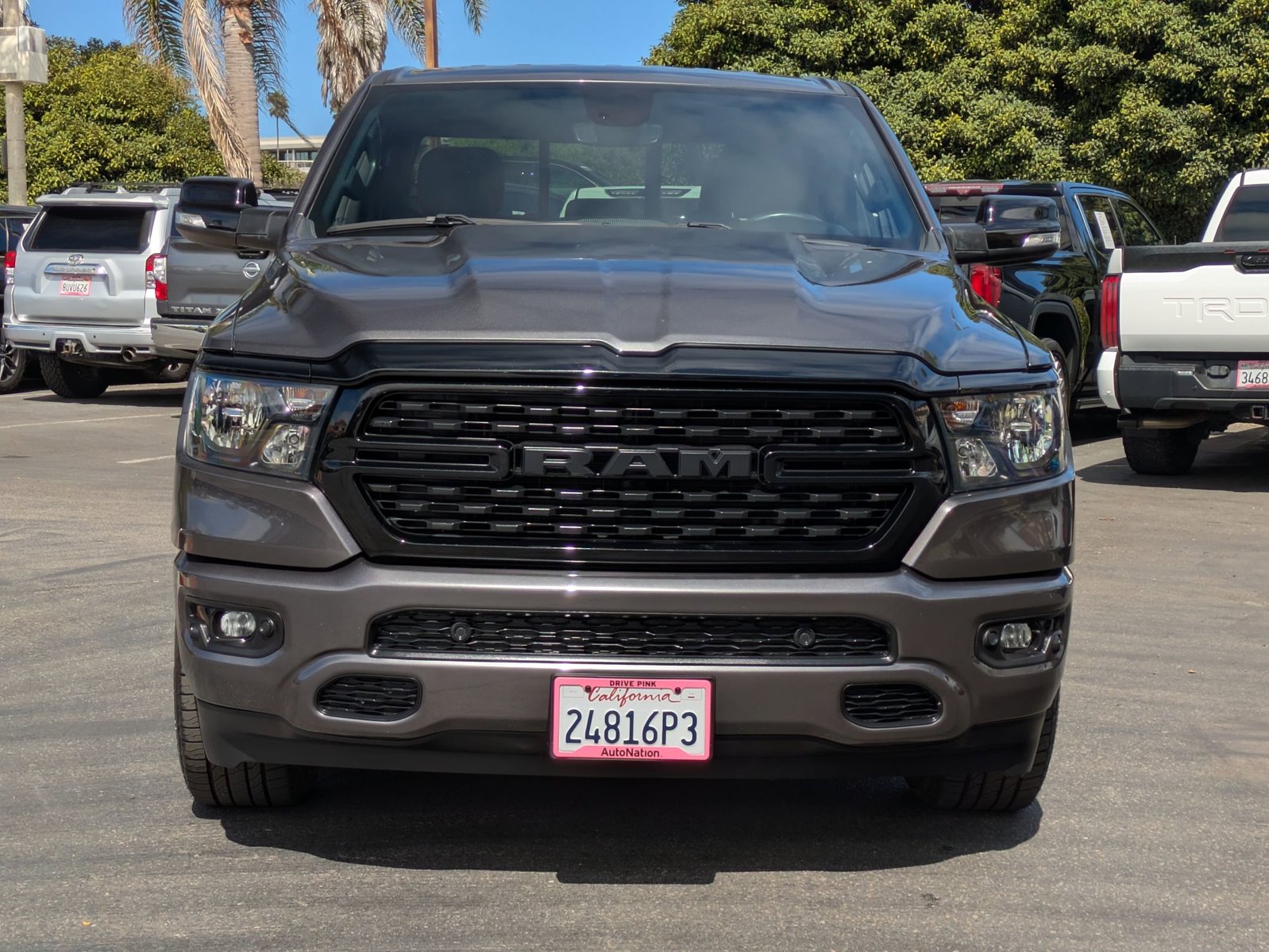 2022 Ram 1500 Big Horn Lone Star photo 2