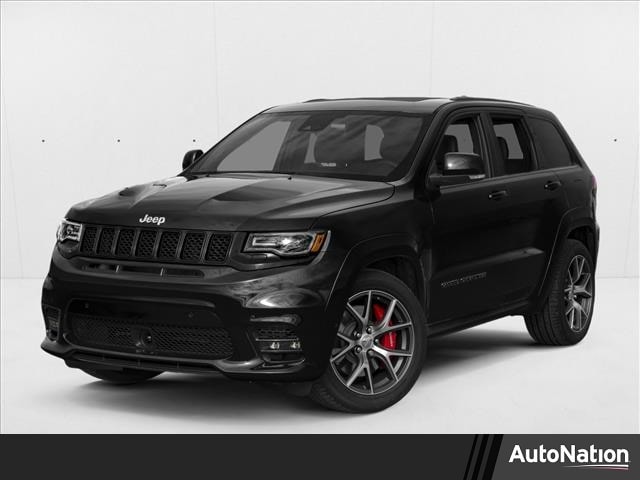 2018 Jeep Grand Cherokee Trackhawk's photo