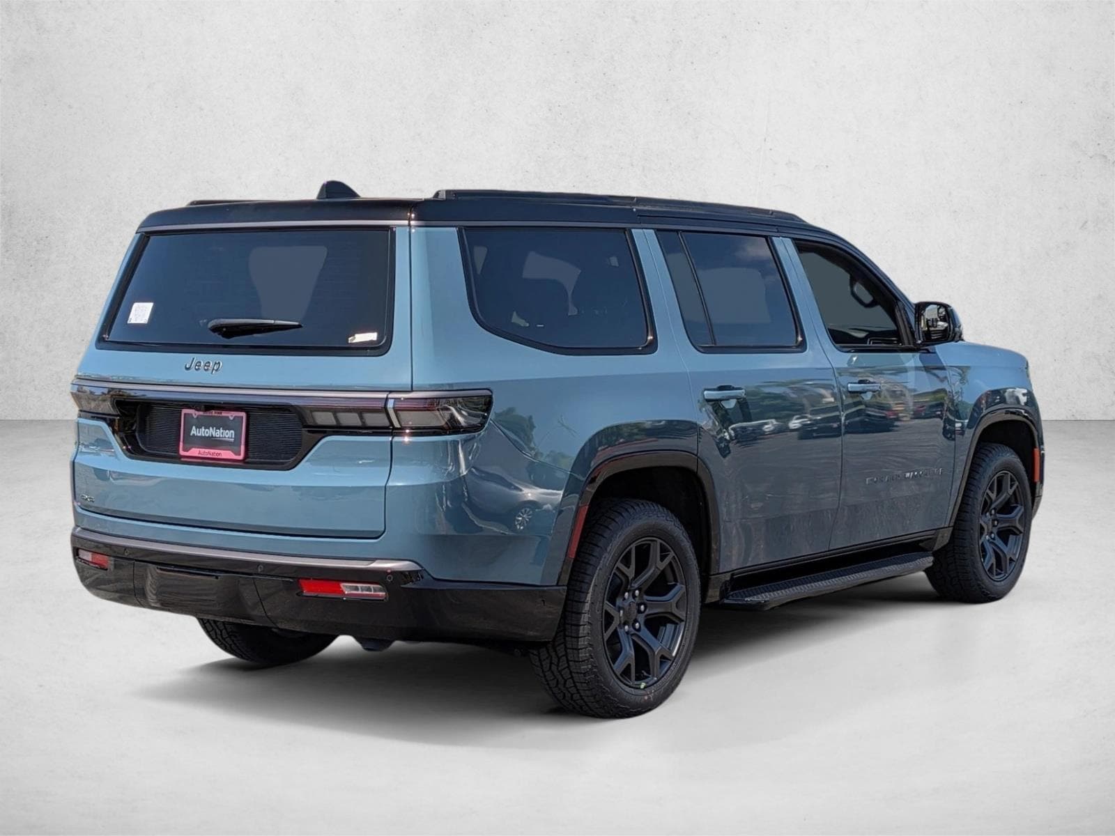 2026 Jeep Grand Wagoneer Upland