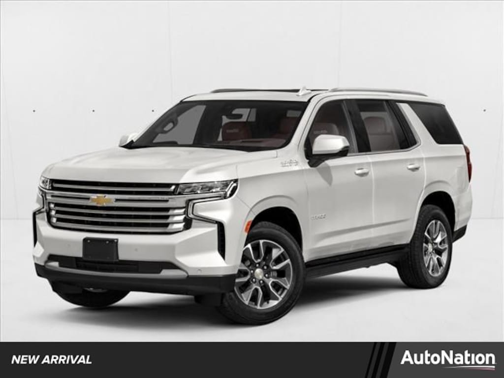 Used 2023 Chevrolet Tahoe Z71 SUV