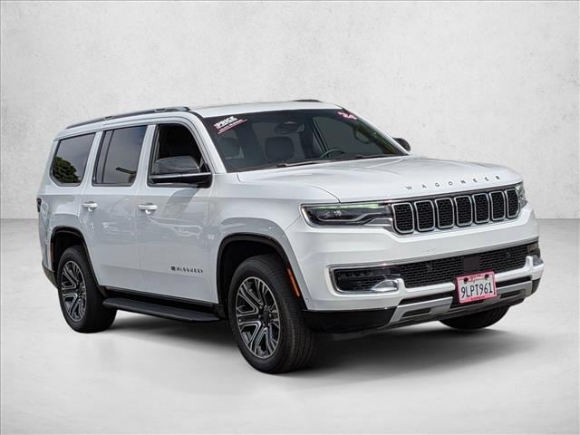 2024 Jeep Wagoneer Series II photo 2