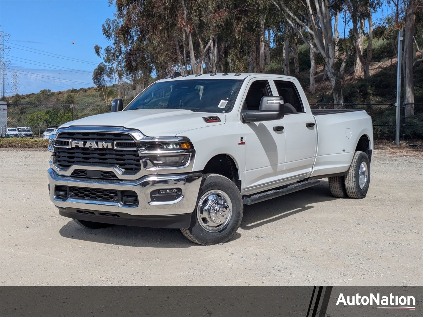 2026 RAM 3500 Tradesman 4X4 Crew Cab LWB's photo