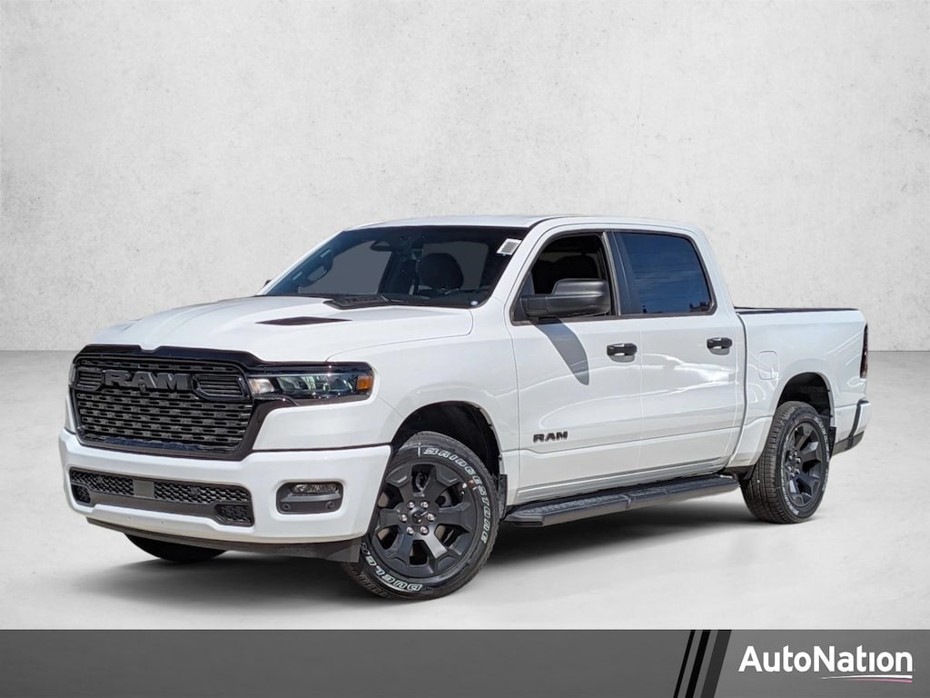 New 2026 Ram 1500 Express Truck Crew Cab