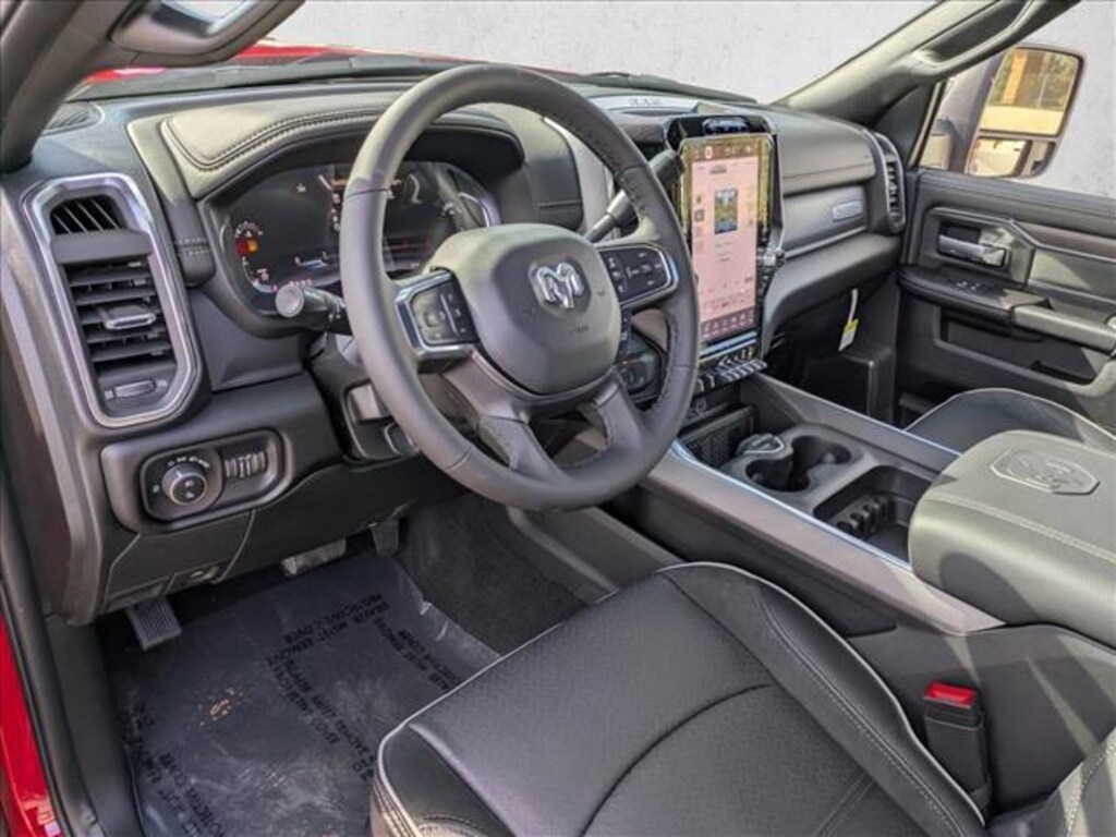 New 2026 Ram 3500 Laramie Pickup