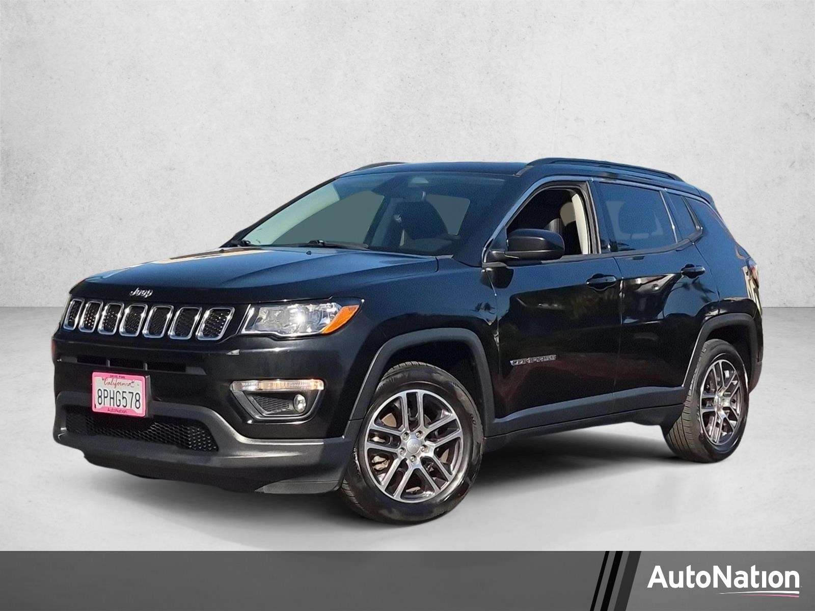 2020 Jeep Compass Sun & Wheel