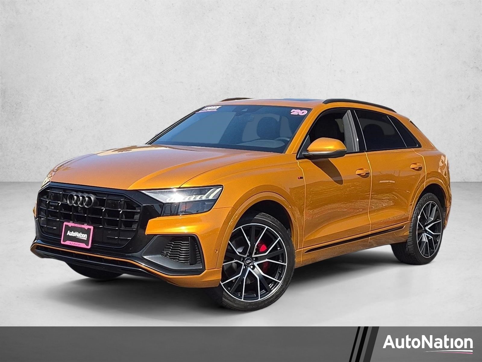 2020 Audi Q8