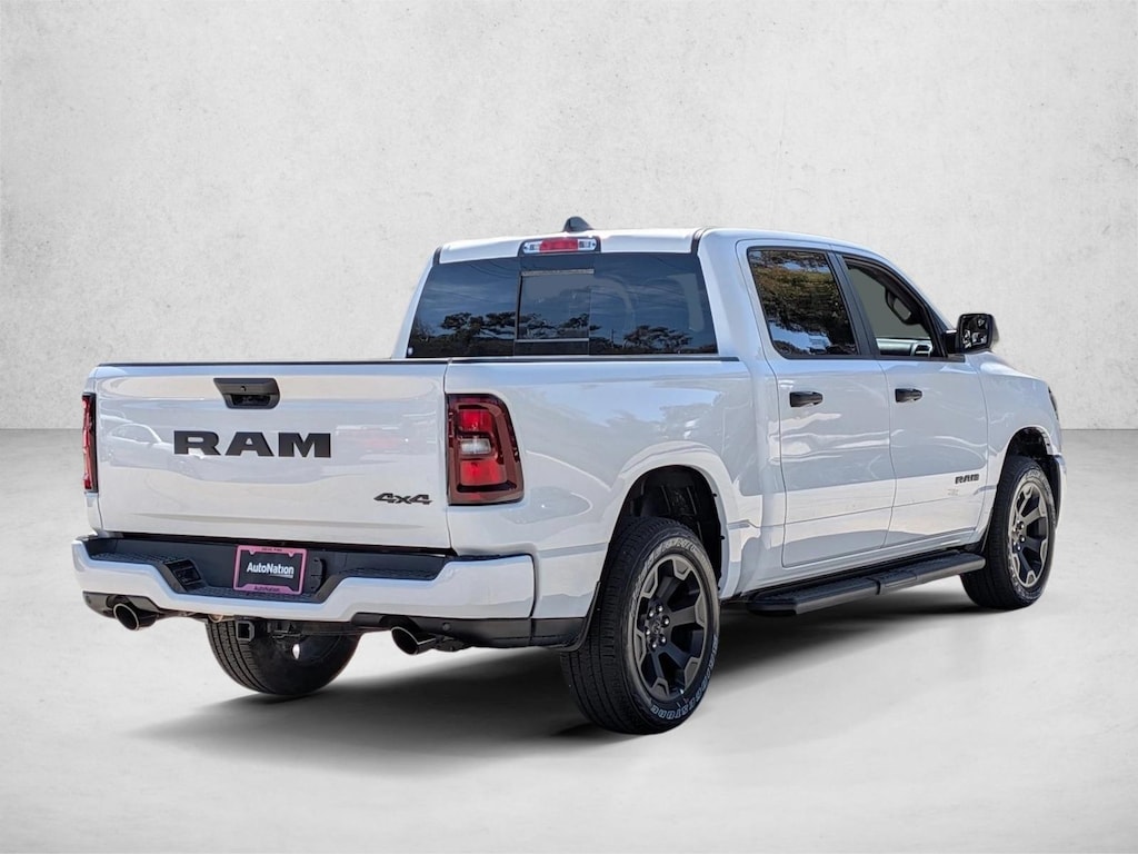 New 2026 Ram 1500 Express Truck Crew Cab